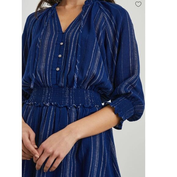 Rails Crystal Dress Noja Stripe New! - Picture 5 of 10